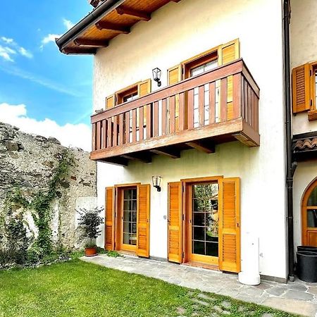 Apartmán Secretgarden - Levico Terme Exteriér fotografie