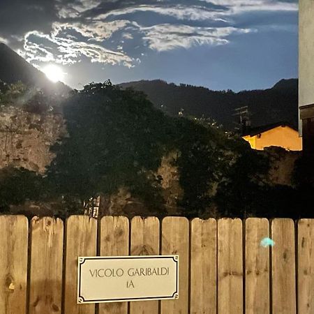 Apartmán Secretgarden - Levico Terme Exteriér fotografie