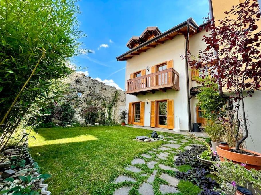 Apartmán Secretgarden - Levico Terme Exteriér fotografie