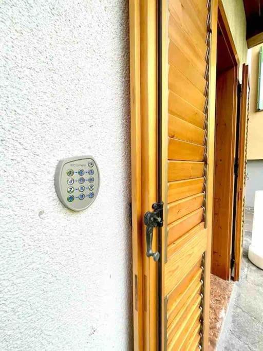 Apartmán Secretgarden - Levico Terme Exteriér fotografie