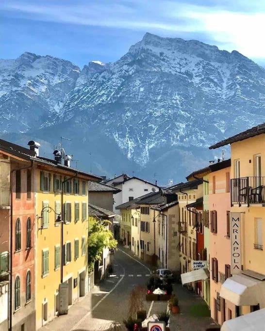 Apartmán Secretgarden - Levico Terme Exteriér fotografie