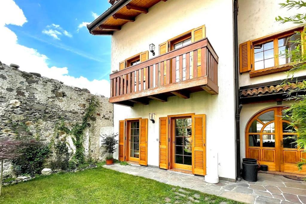 Apartmán Secretgarden - Levico Terme Exteriér fotografie