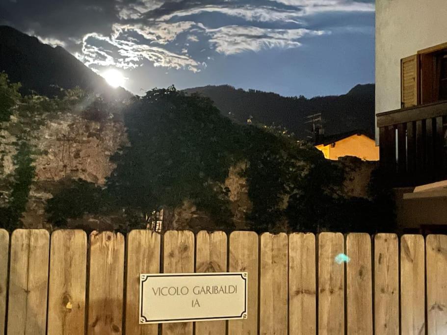 Apartmán Secretgarden - Levico Terme Exteriér fotografie