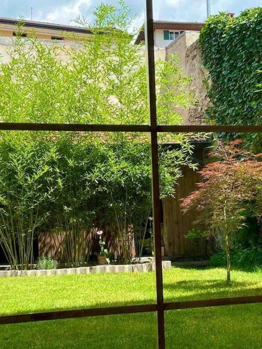 Apartmán Secretgarden - Levico Terme Exteriér fotografie