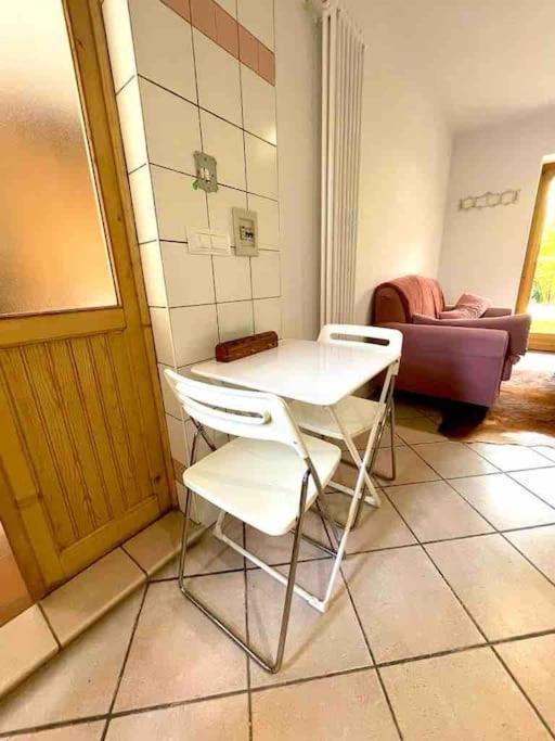 Apartmán Secretgarden - Levico Terme Exteriér fotografie