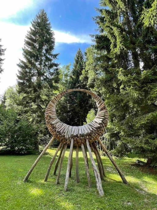 Apartmán Secretgarden - Levico Terme Exteriér fotografie