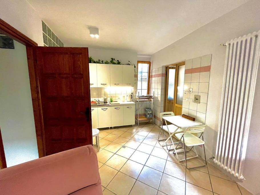 Apartmán Secretgarden - Levico Terme Exteriér fotografie