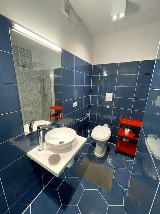 Apartmán Secretgarden - Levico Terme Exteriér fotografie